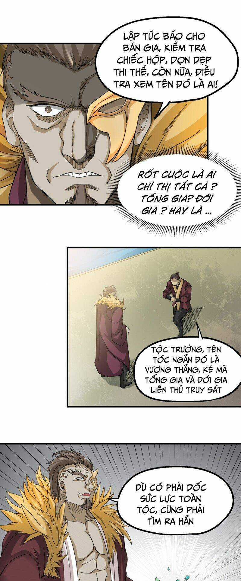 Nguyên Long Chapter 40 trang 19