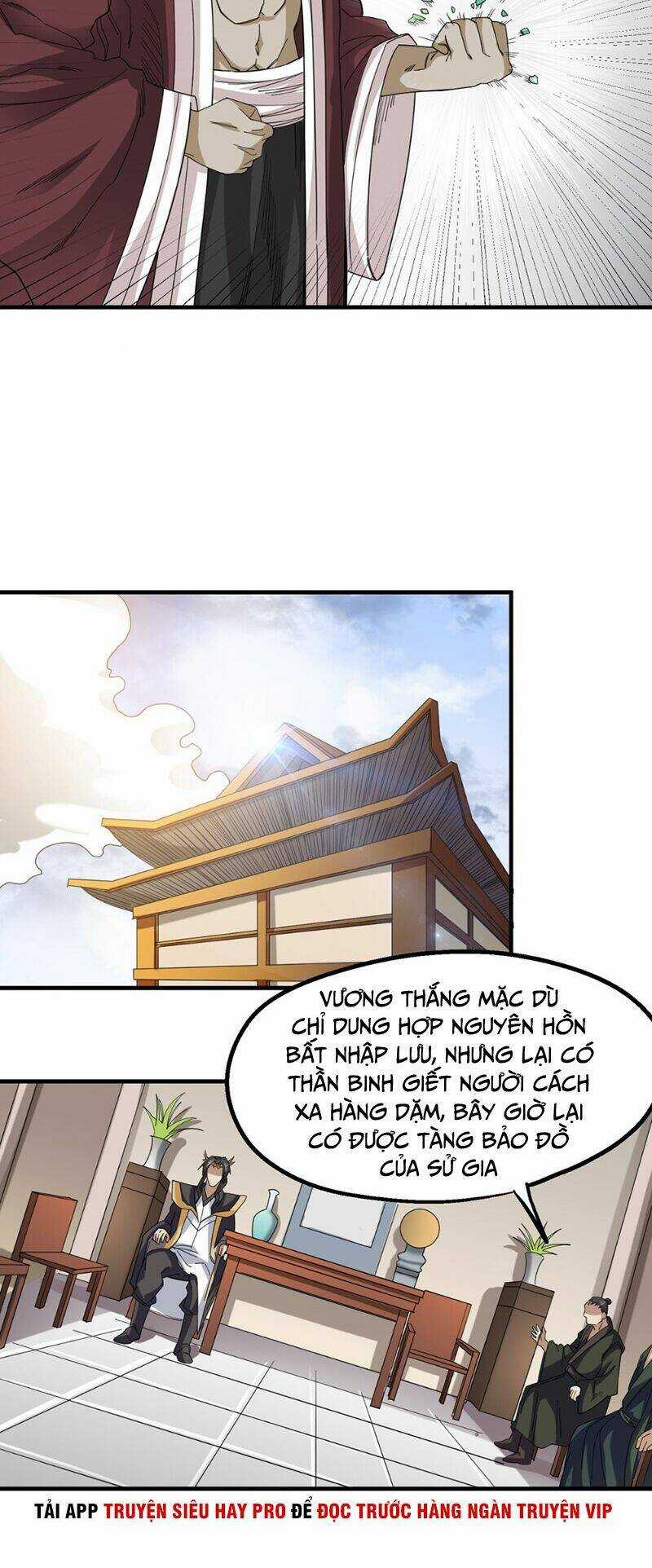 Nguyên Long Chapter 40 trang 20
