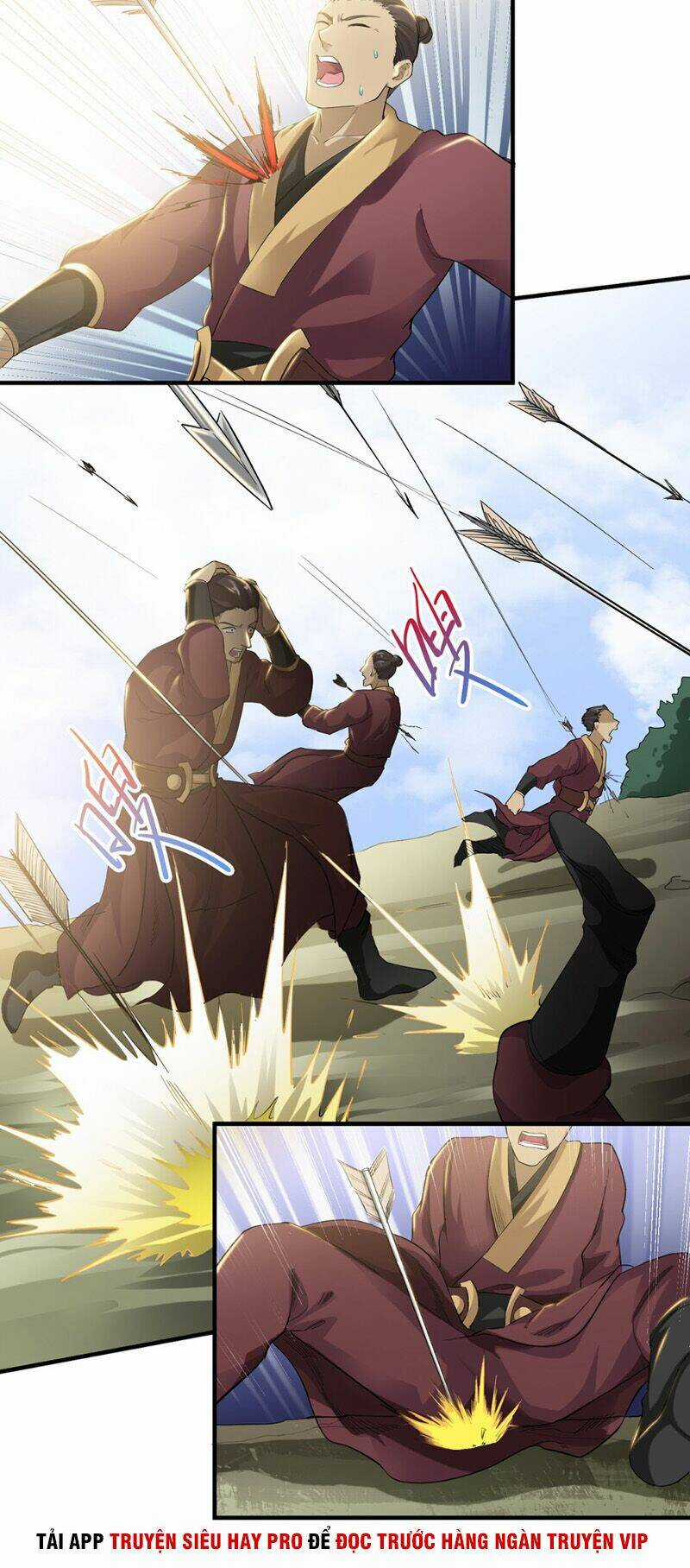 Nguyên Long Chapter 40 trang 6