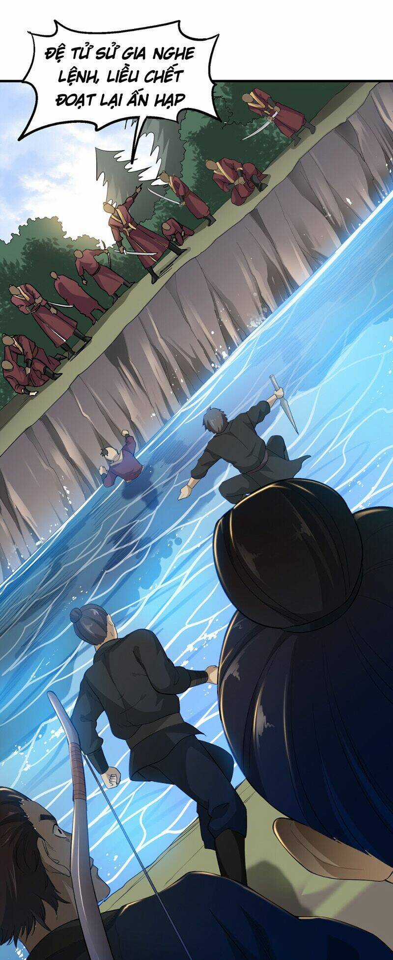 Nguyên Long Chapter 40 trang 9