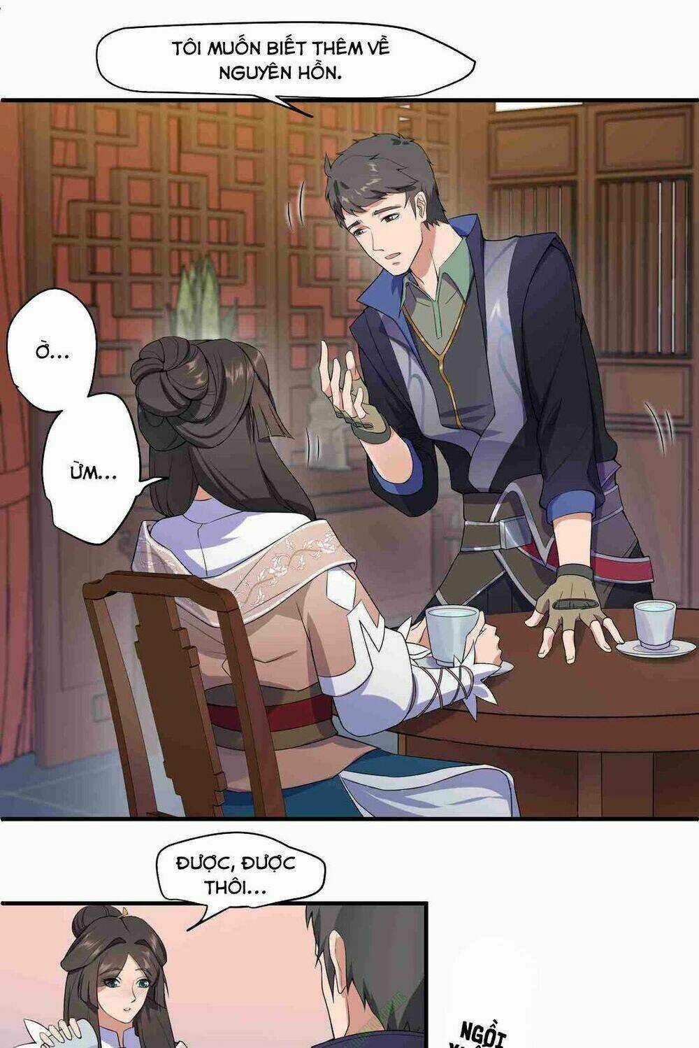 Nguyên Long Chapter 5 trang 14