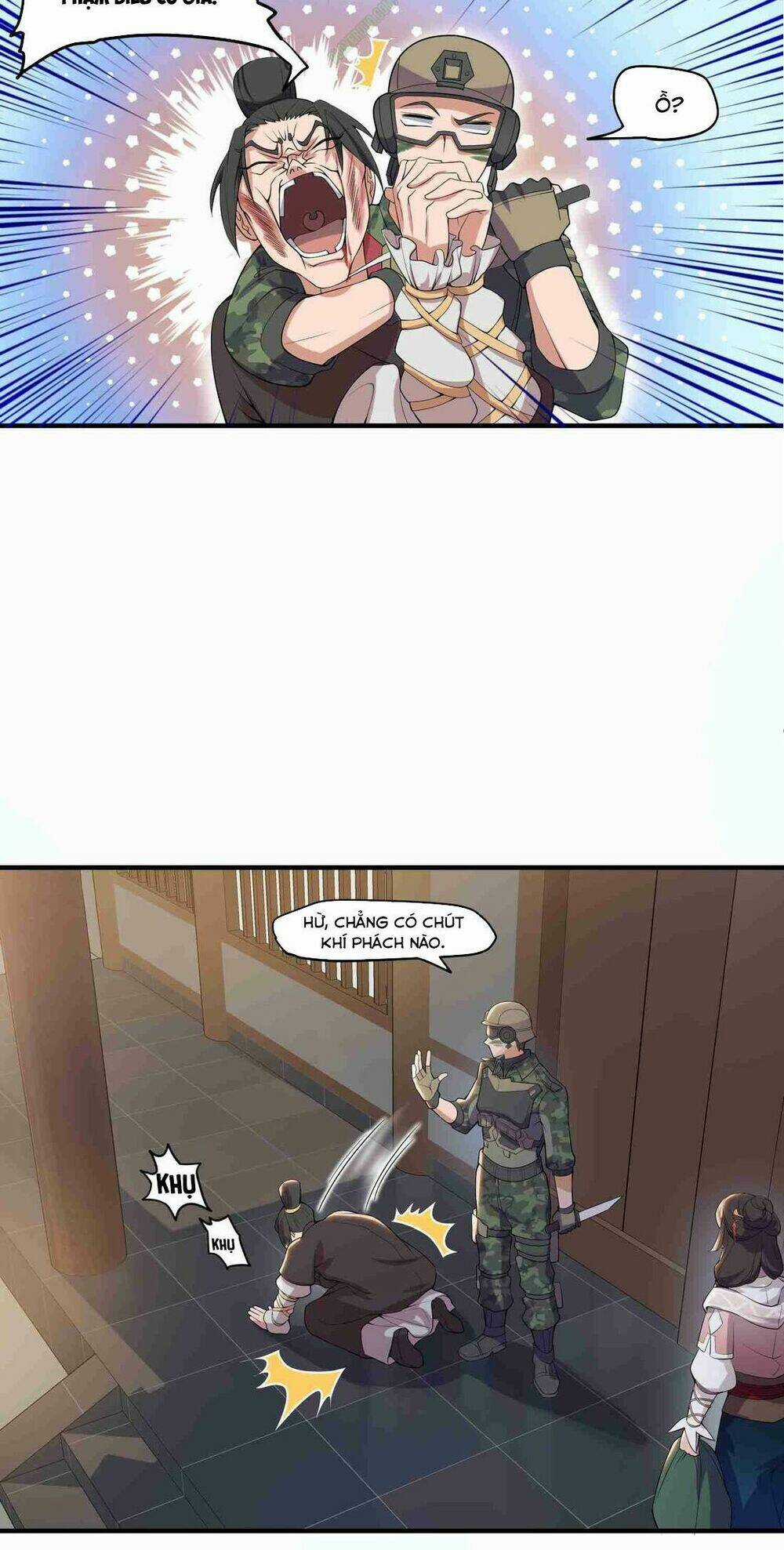 Nguyên Long Chapter 5 trang 2