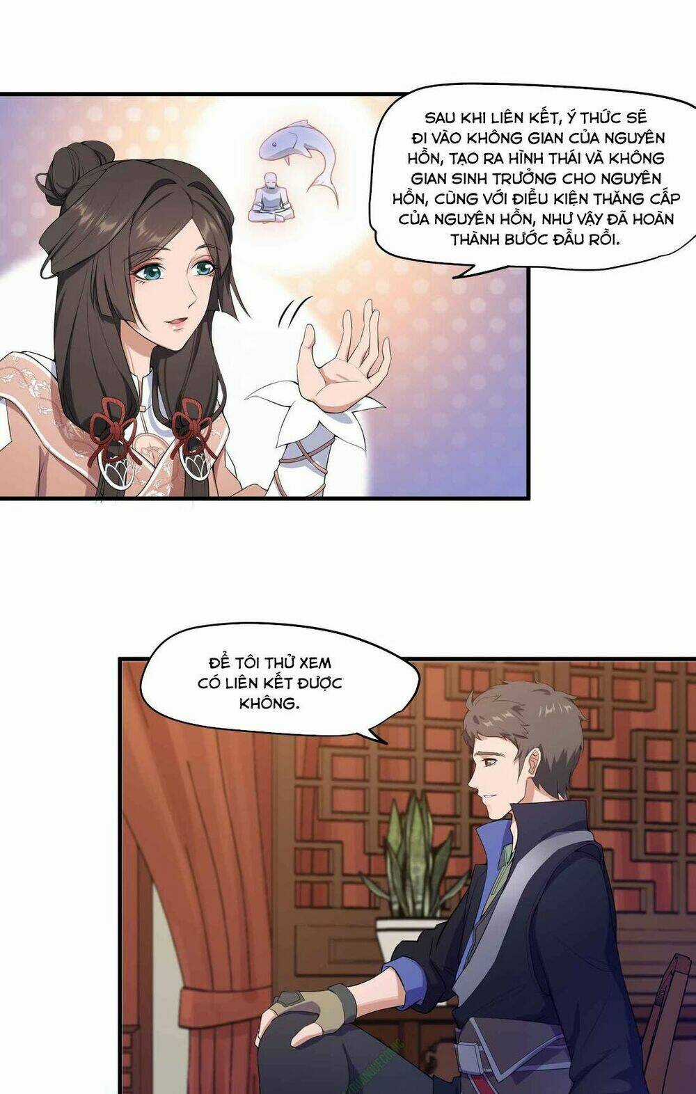 Nguyên Long Chapter 5 trang 23