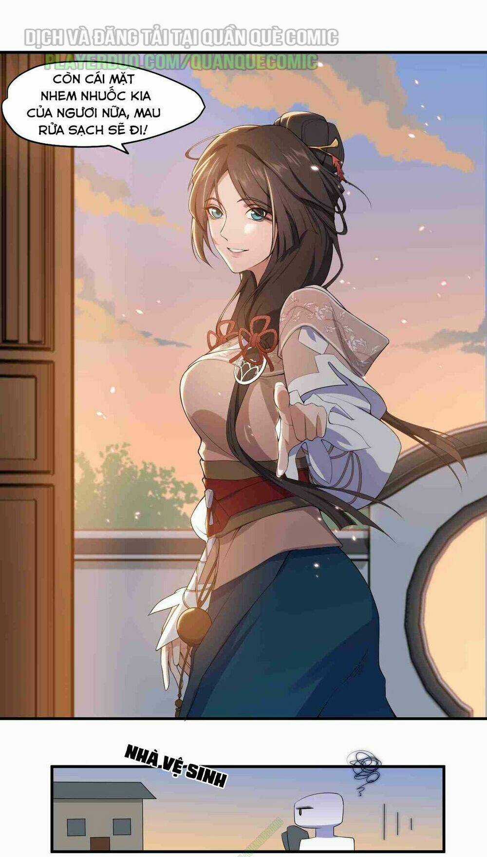 Nguyên Long Chapter 5 trang 9