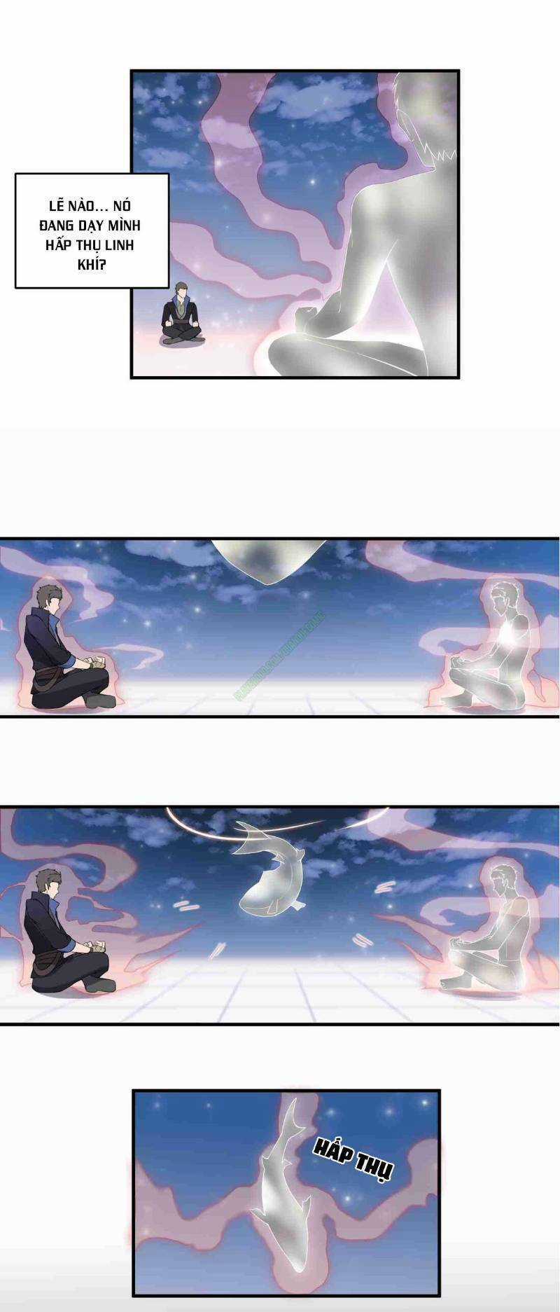 Nguyên Long Chapter 6 trang 12