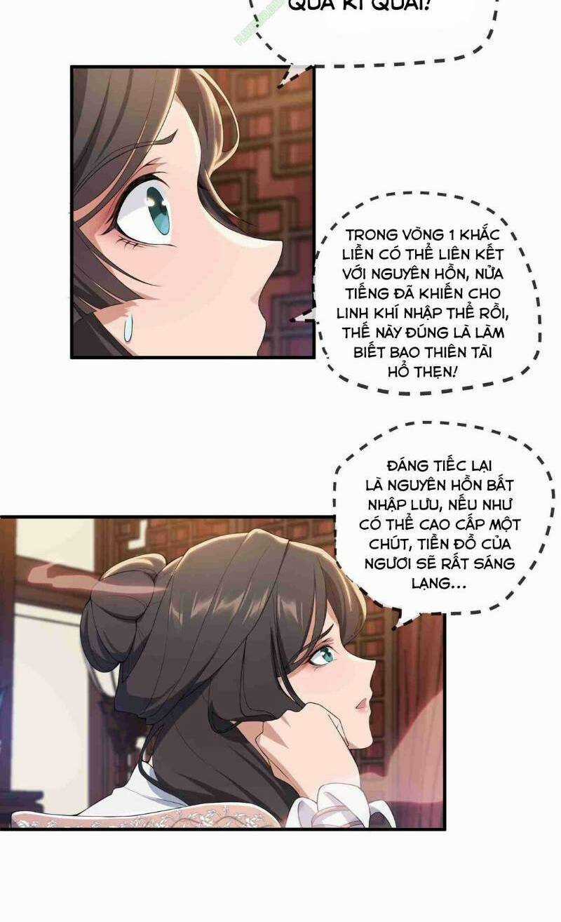 Nguyên Long Chapter 6 trang 14