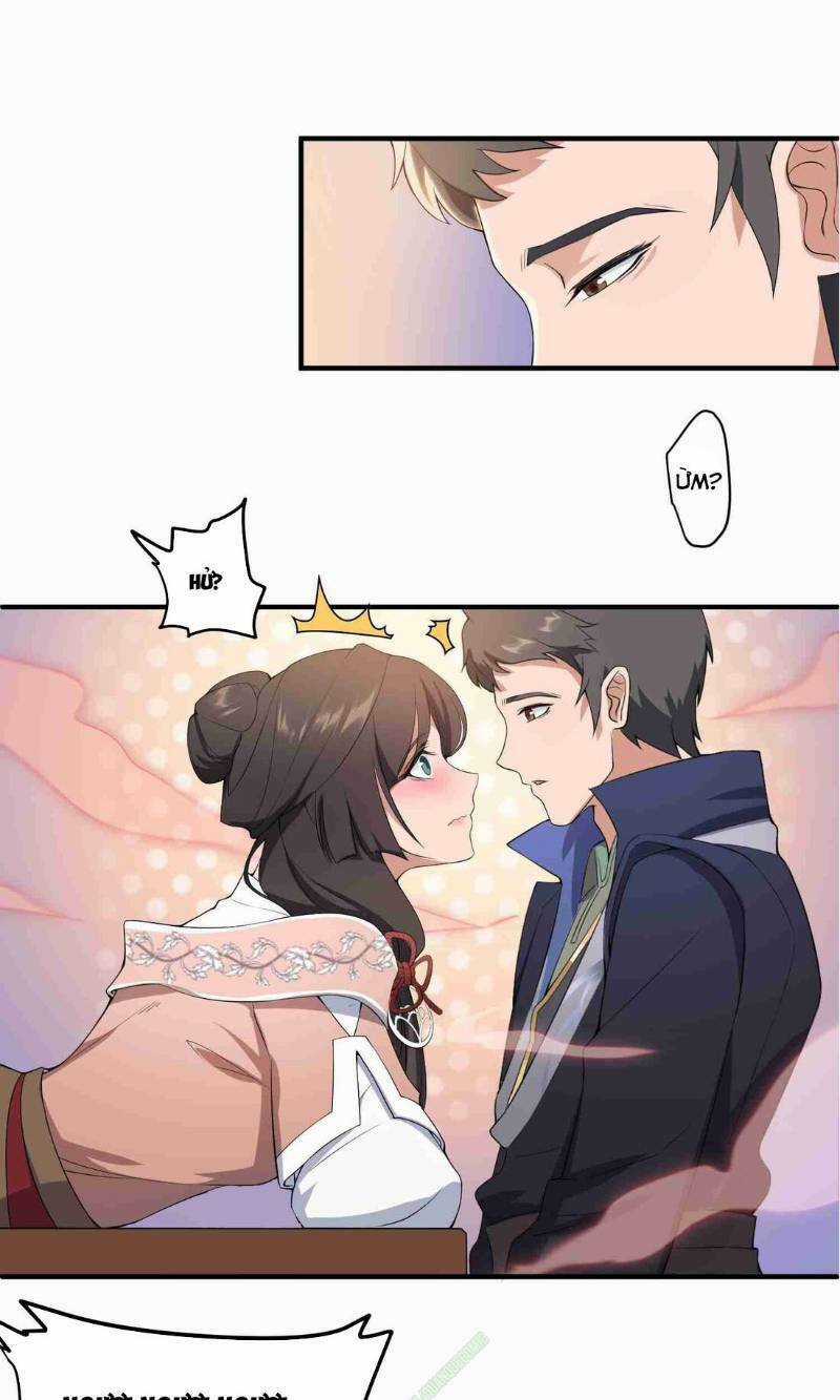 Nguyên Long Chapter 6 trang 15