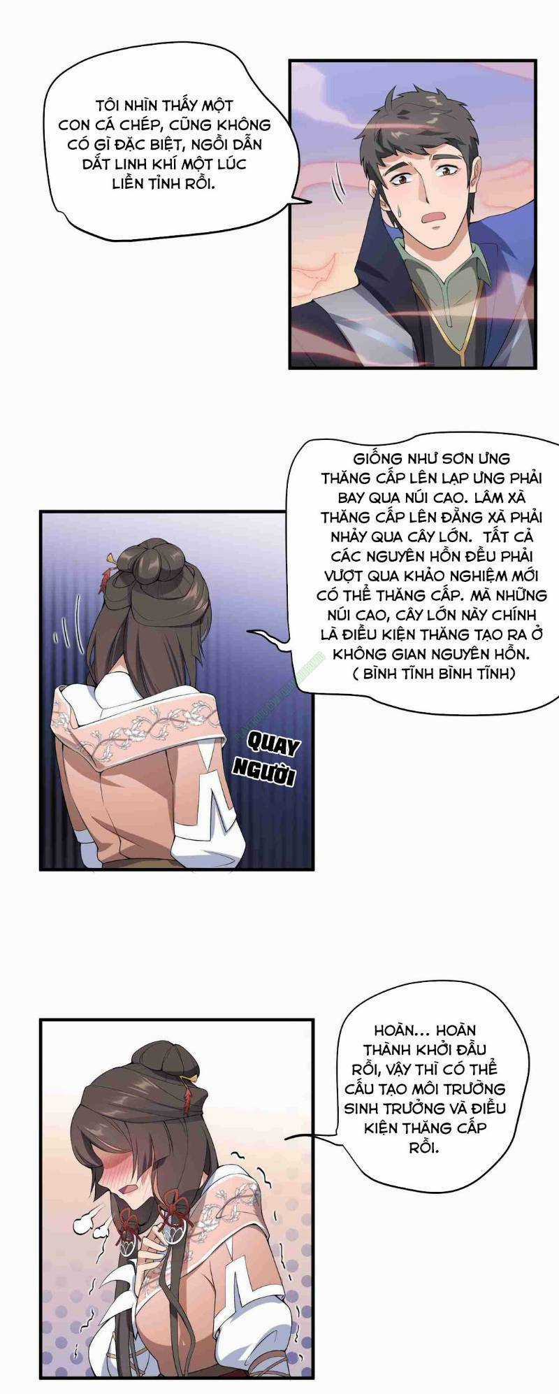 Nguyên Long Chapter 6 trang 17