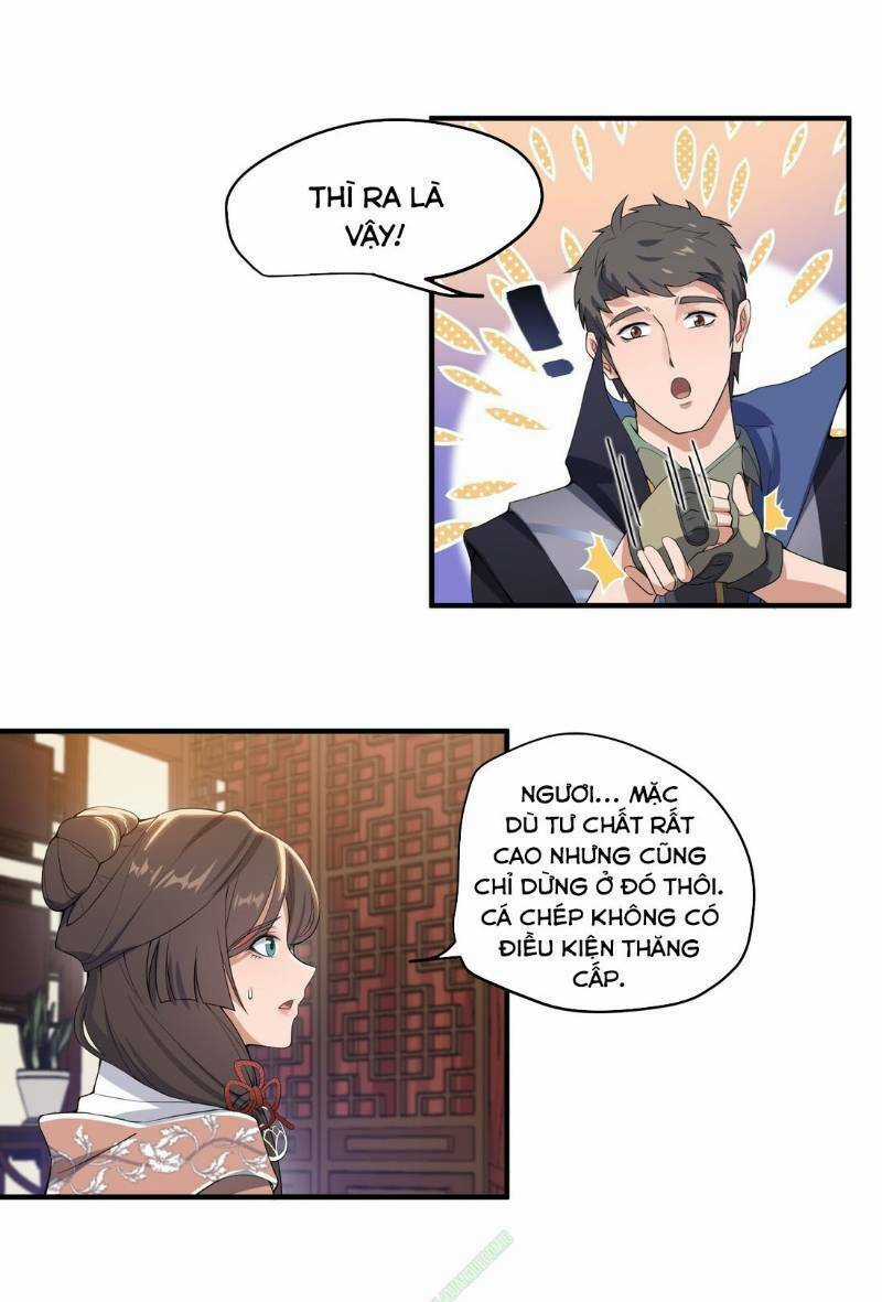 Nguyên Long Chapter 6 trang 18