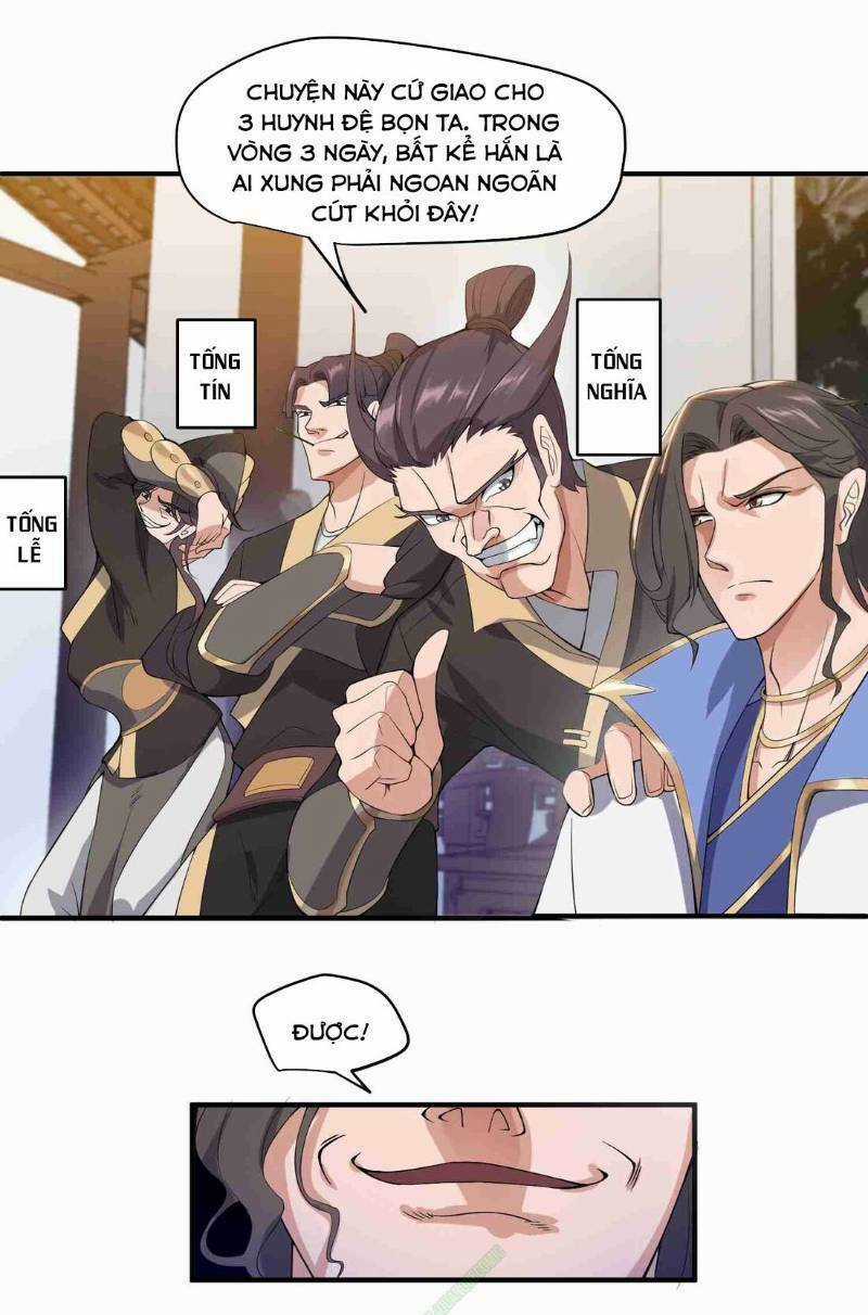 Nguyên Long Chapter 6 trang 4