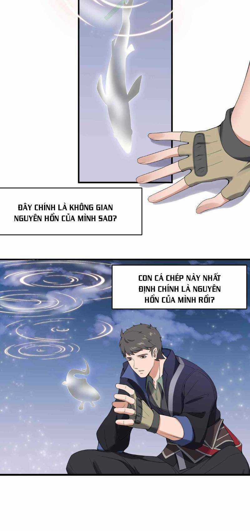 Nguyên Long Chapter 6 trang 7