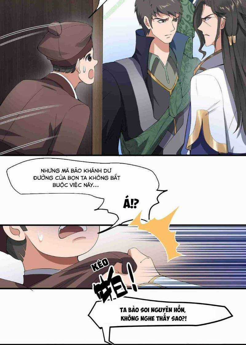 Nguyên Long Chapter 7 trang 11