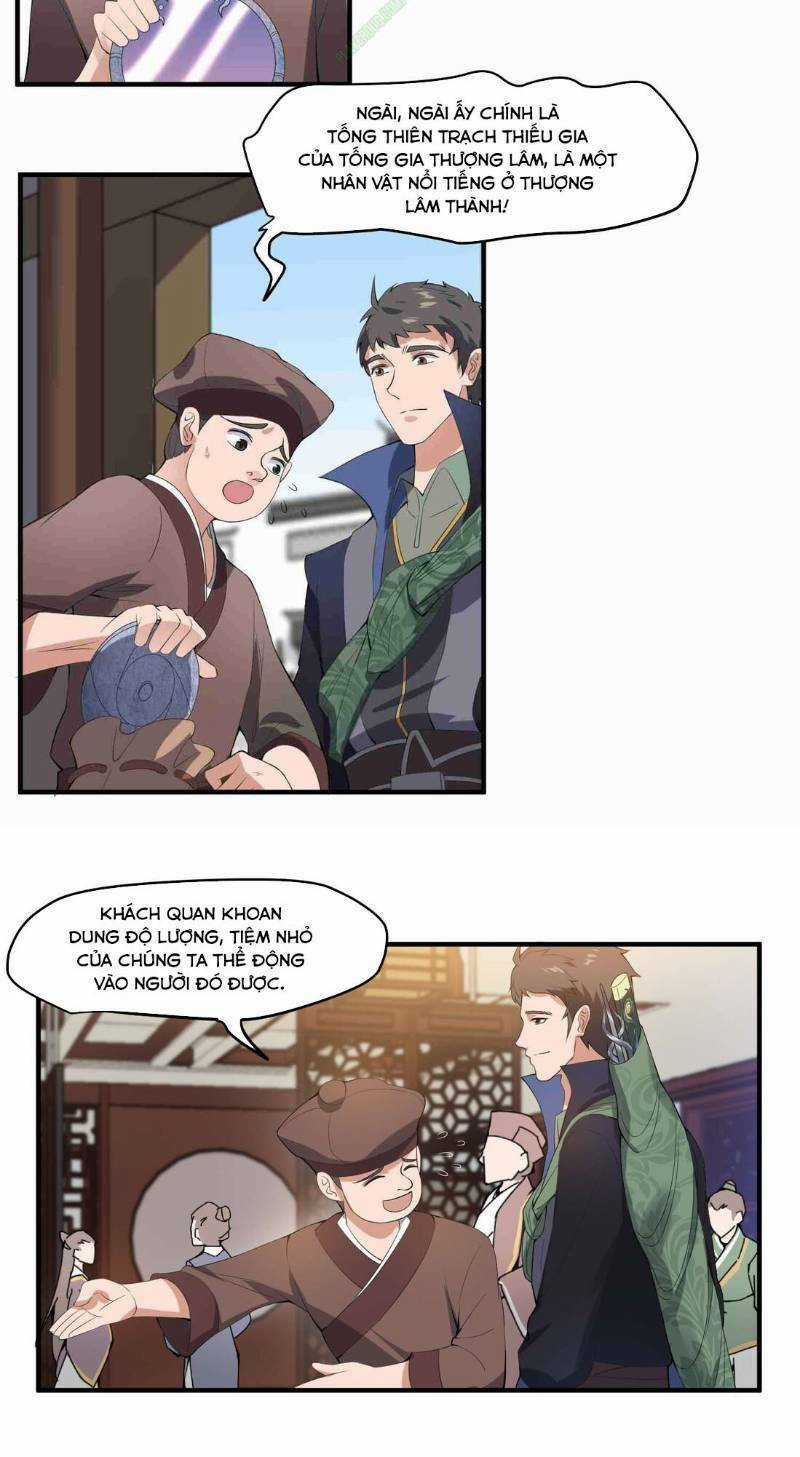 Nguyên Long Chapter 7 trang 19