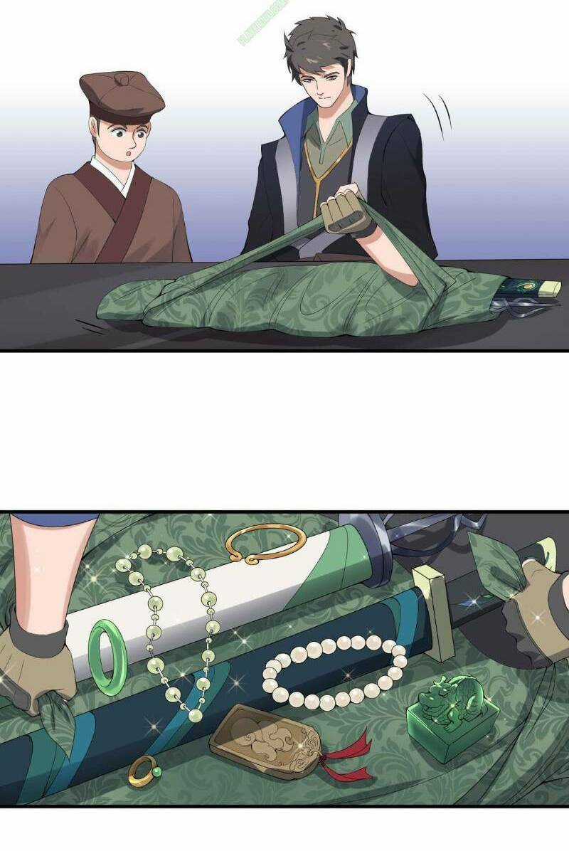 Nguyên Long Chapter 7 trang 21