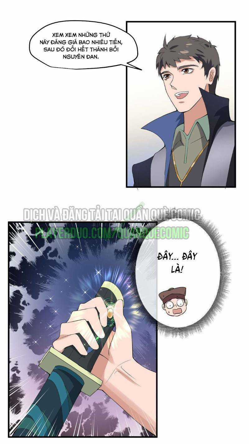 Nguyên Long Chapter 7 trang 22