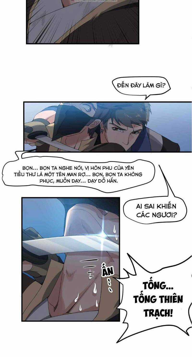 Nguyên Long Chapter 9 trang 8