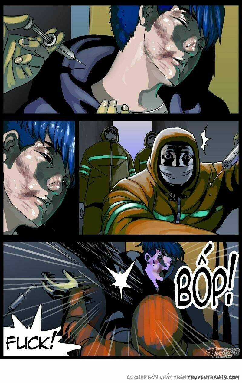 Nguyên Mục Chapter 1 trang 10