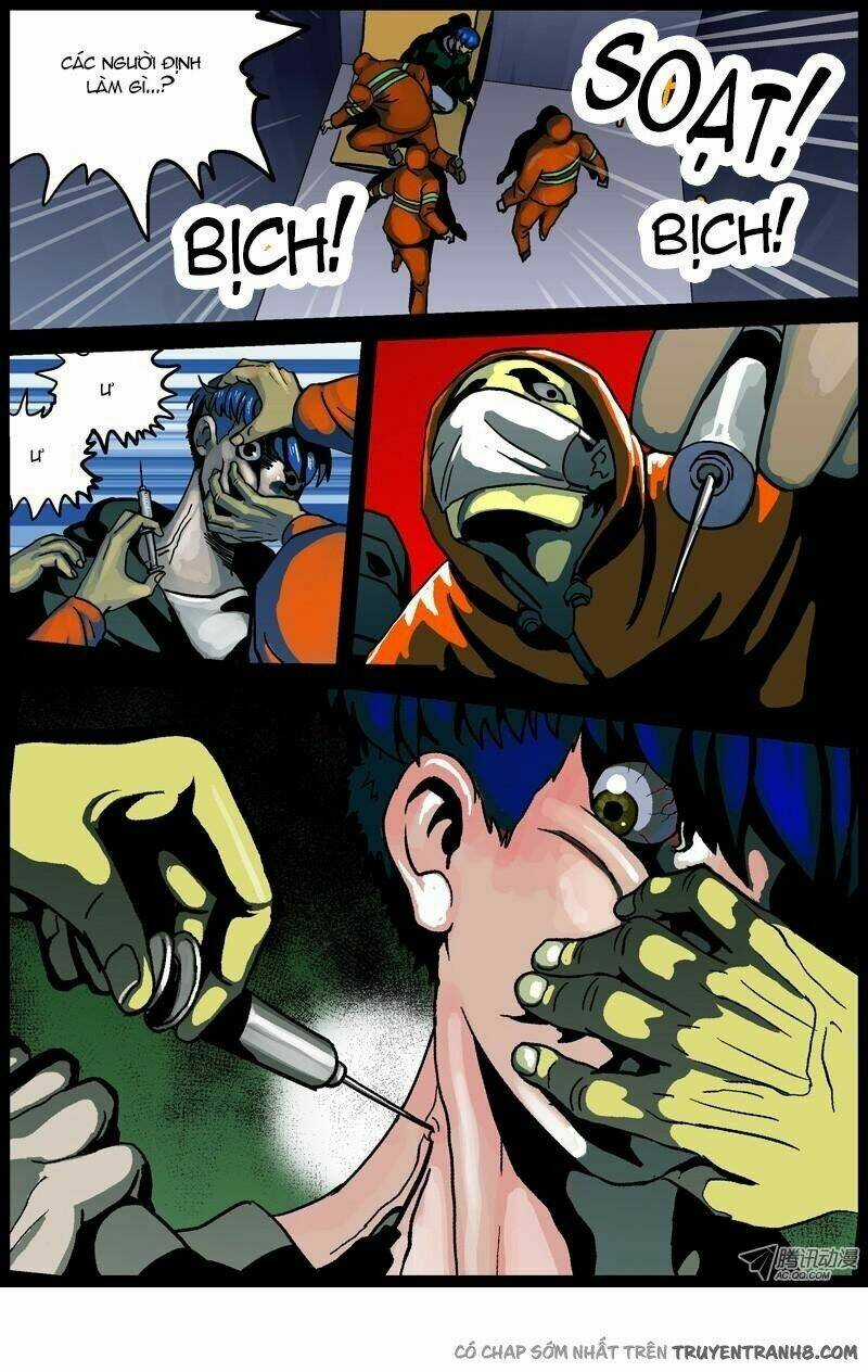 Nguyên Mục Chapter 1 trang 11