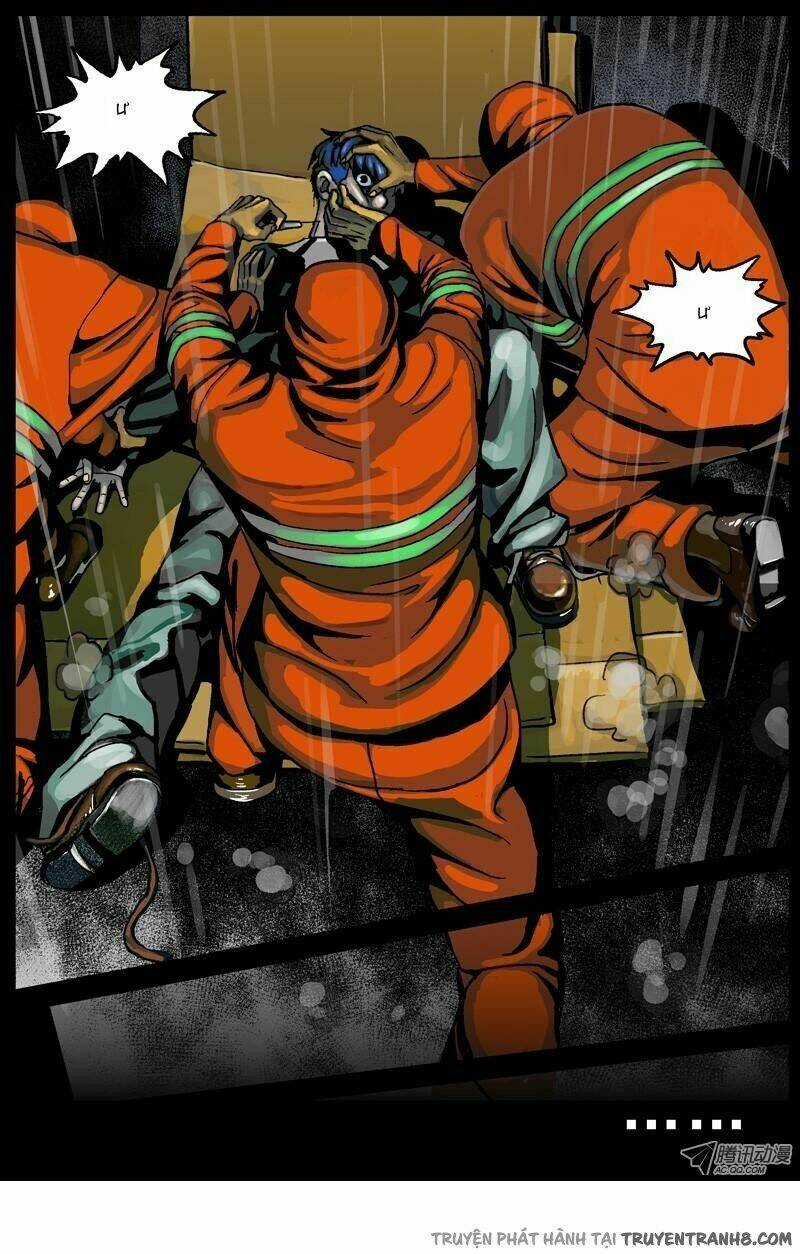 Nguyên Mục Chapter 1 trang 12