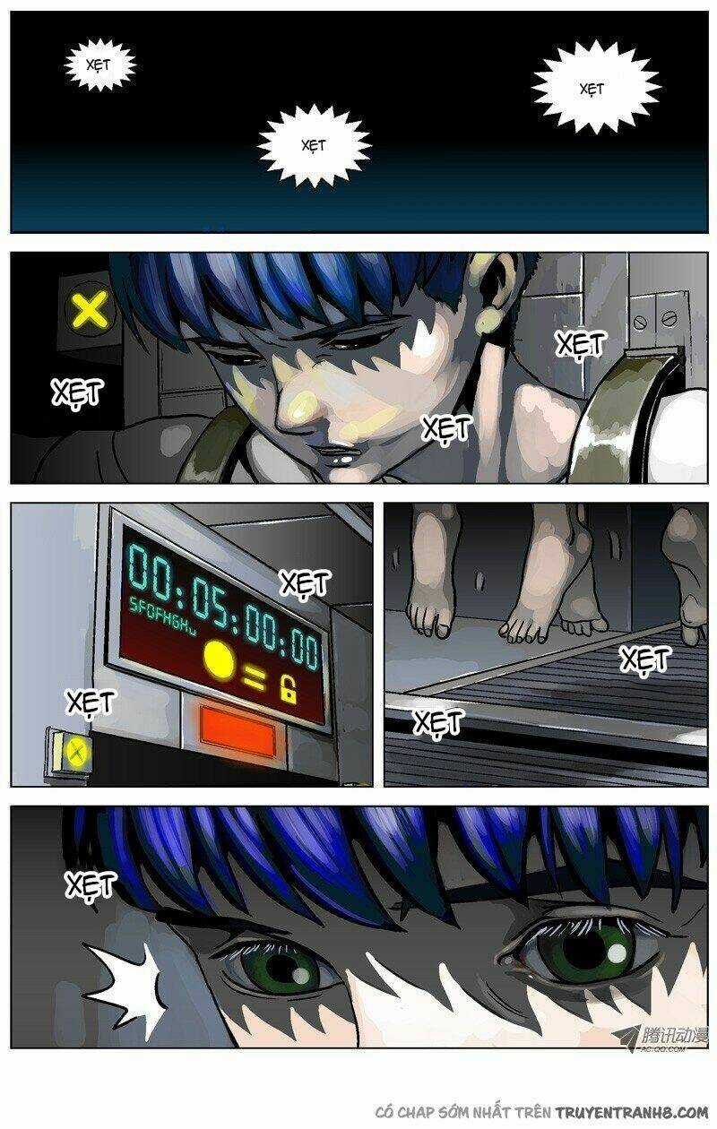 Nguyên Mục Chapter 1 trang 13