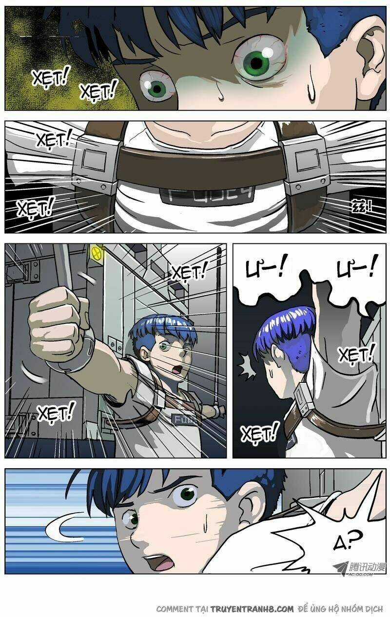 Nguyên Mục Chapter 1 trang 15