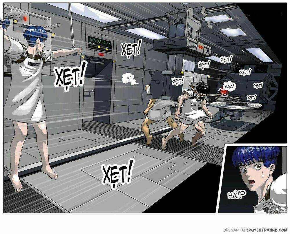 Nguyên Mục Chapter 1 trang 16