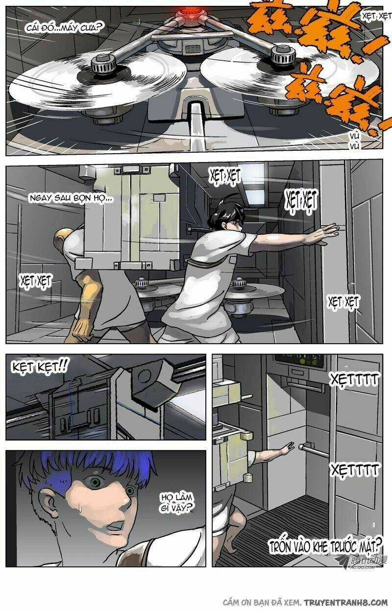 Nguyên Mục Chapter 1 trang 17