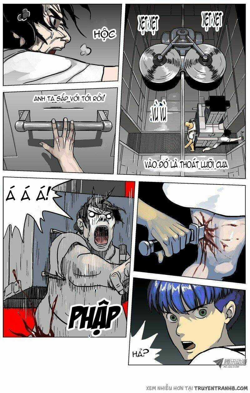 Nguyên Mục Chapter 1 trang 18