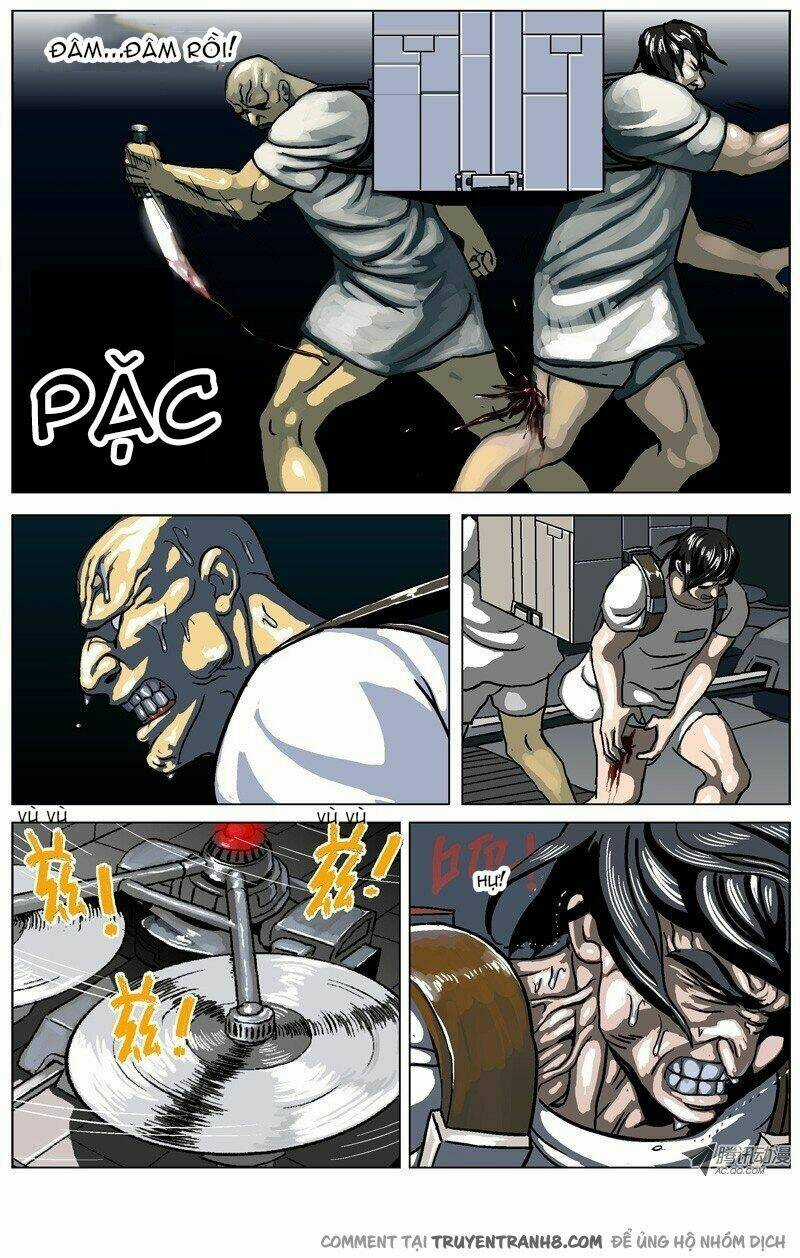 Nguyên Mục Chapter 1 trang 19