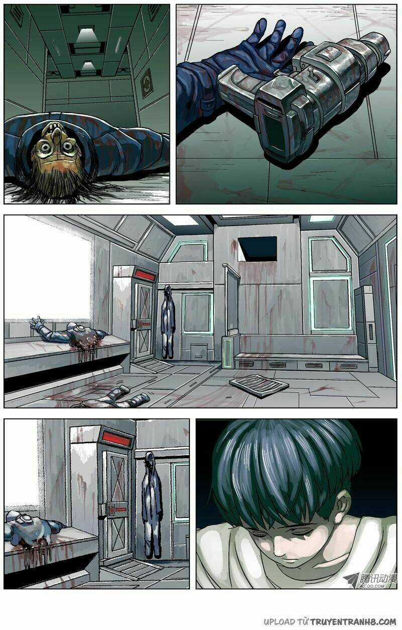 Nguyên Mục Chapter 1 trang 2