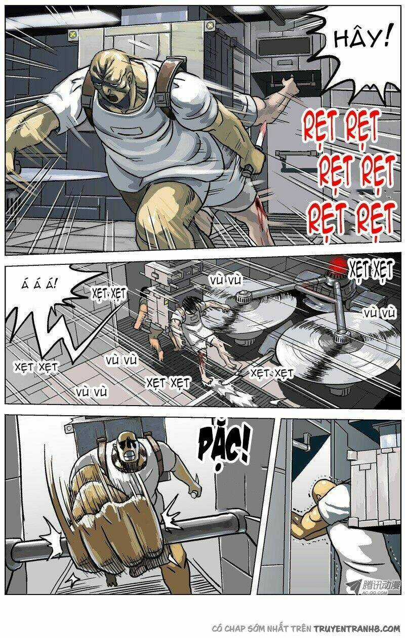 Nguyên Mục Chapter 1 trang 20