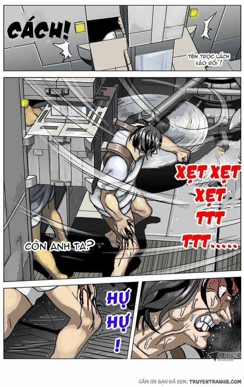 Nguyên Mục Chapter 1 trang 21