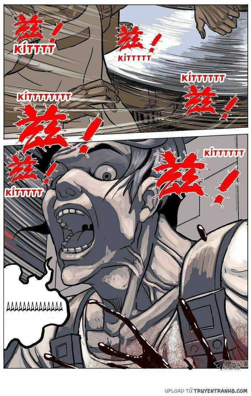 Nguyên Mục Chapter 1 trang 22