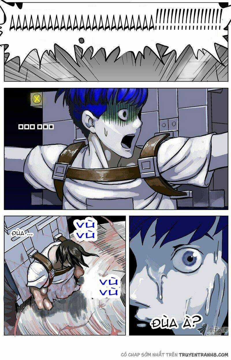 Nguyên Mục Chapter 1 trang 23