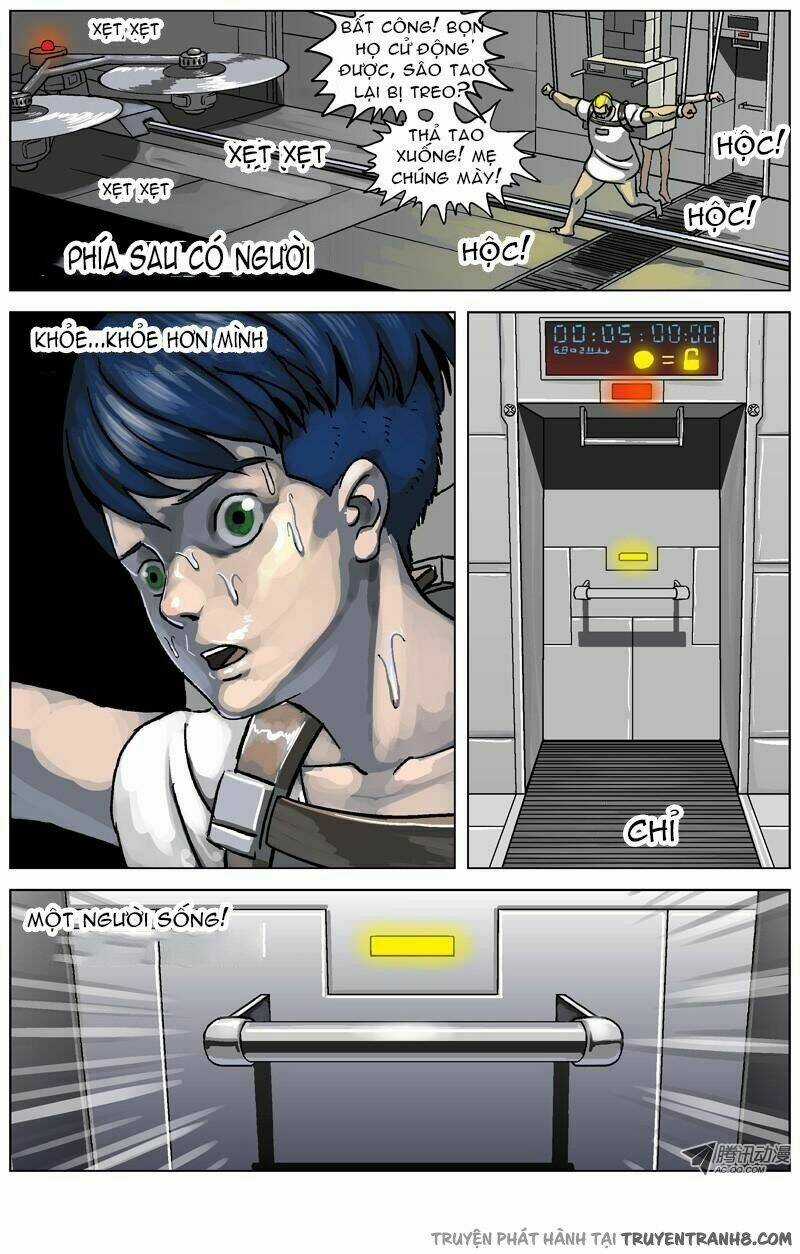 Nguyên Mục Chapter 1 trang 25