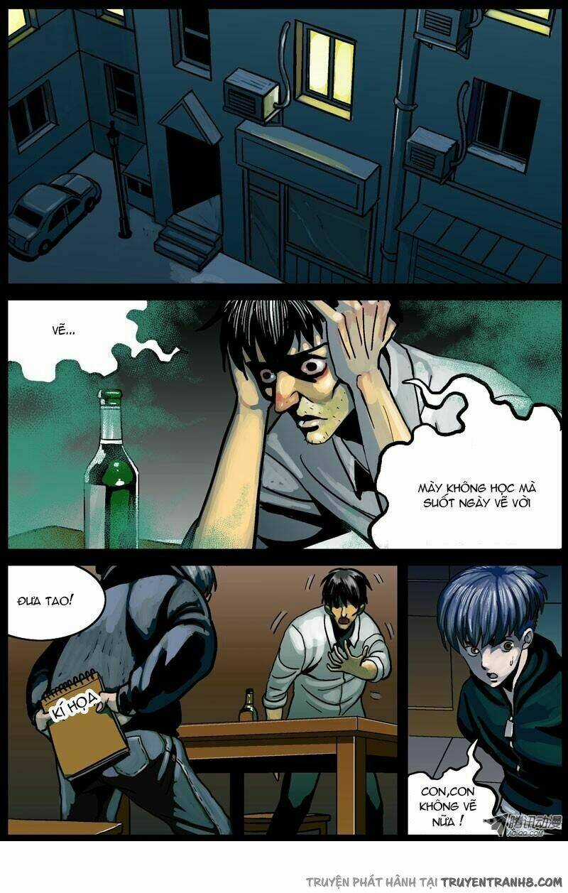 Nguyên Mục Chapter 1 trang 5