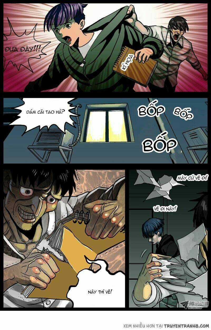 Nguyên Mục Chapter 1 trang 6