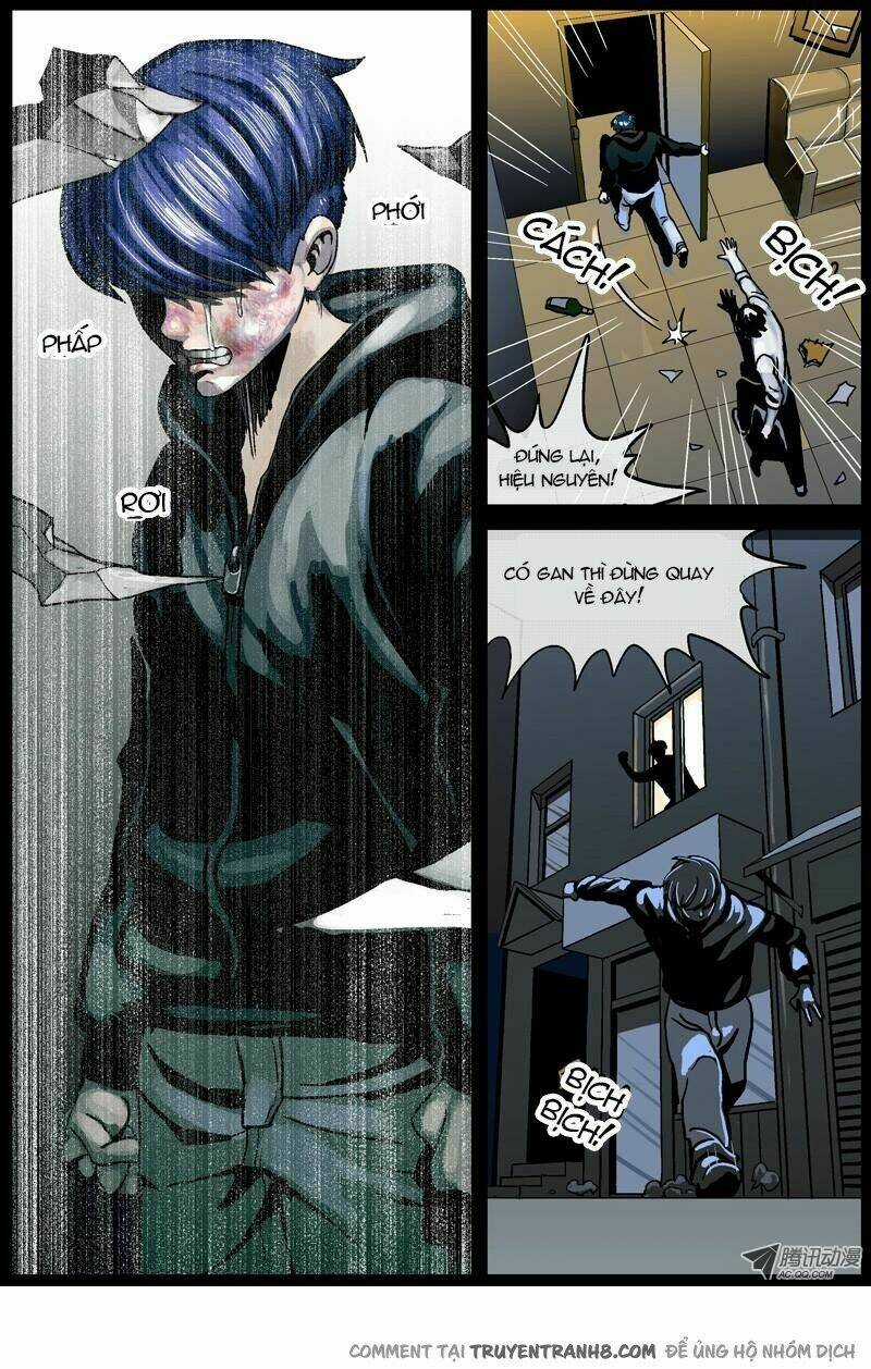 Nguyên Mục Chapter 1 trang 7