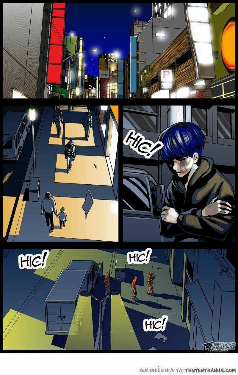 Nguyên Mục Chapter 1 trang 8