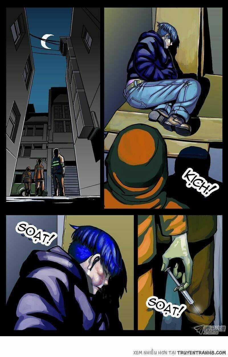 Nguyên Mục Chapter 1 trang 9