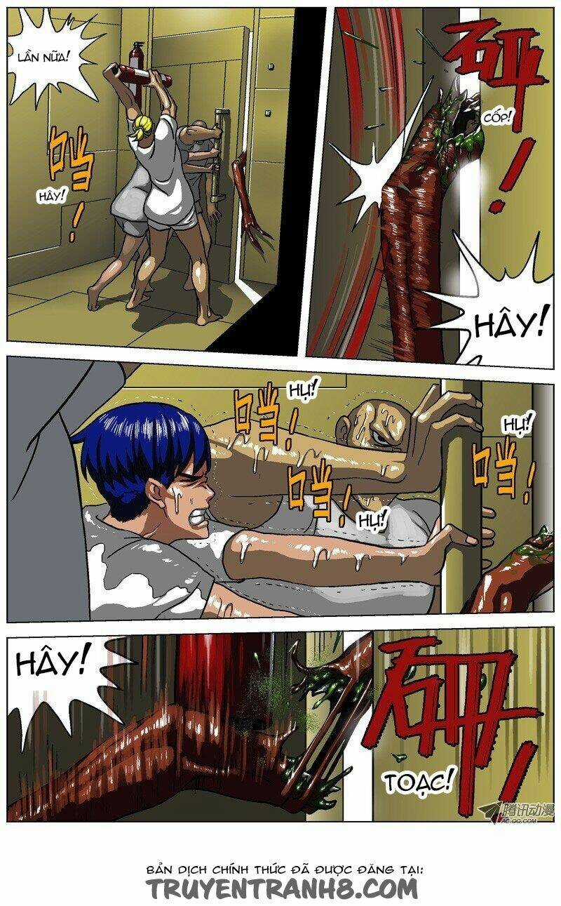 Nguyên Mục Chapter 10 trang 2