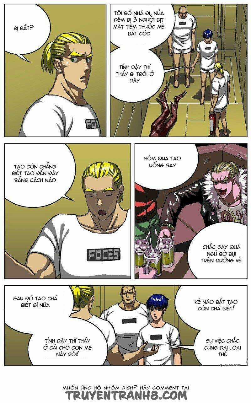 Nguyên Mục Chapter 10 trang 5