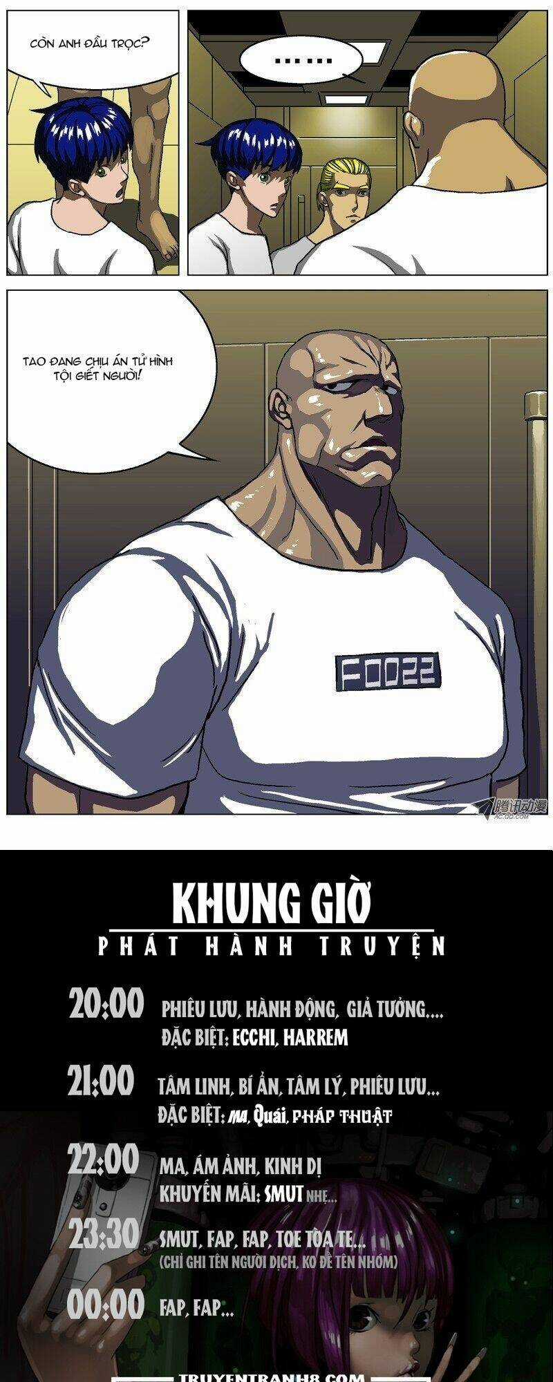 Nguyên Mục Chapter 10 trang 6