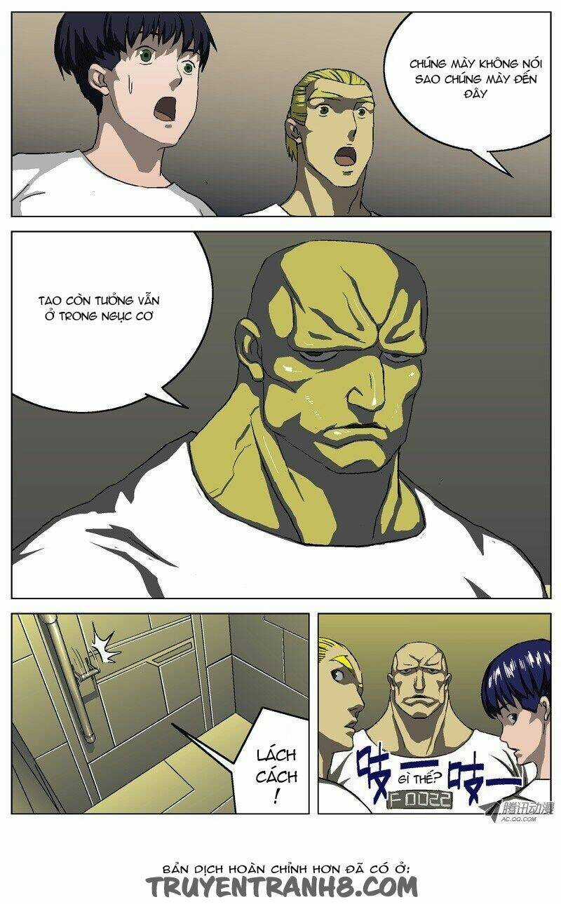 Nguyên Mục Chapter 11 trang 2