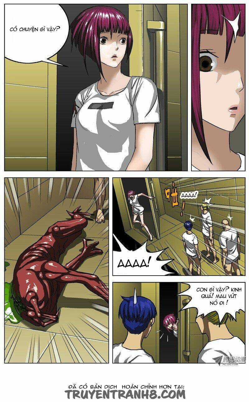 Nguyên Mục Chapter 11 trang 3