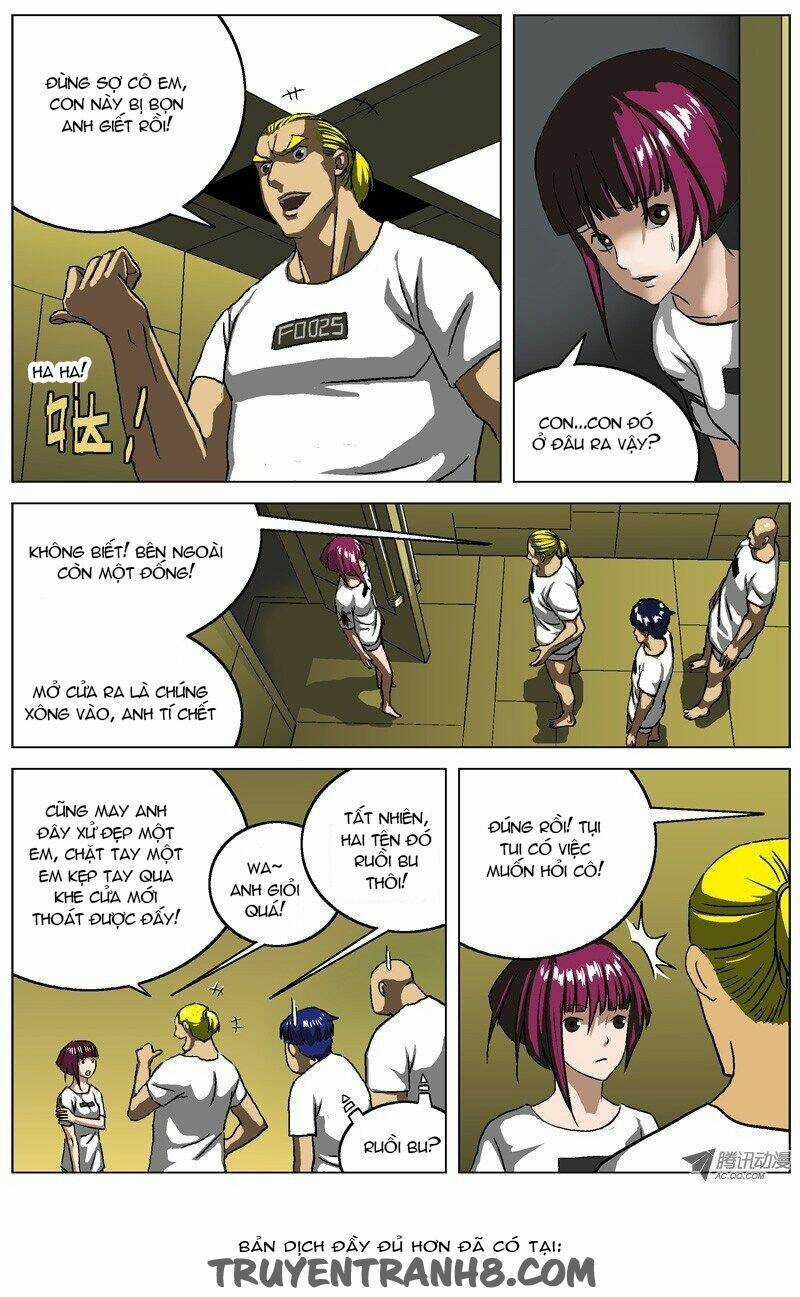 Nguyên Mục Chapter 11 trang 4