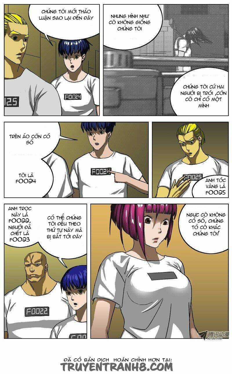 Nguyên Mục Chapter 11 trang 5