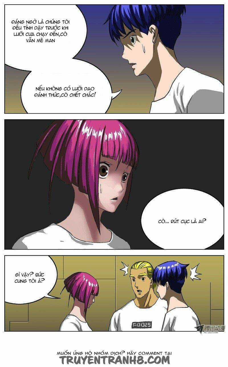 Nguyên Mục Chapter 11 trang 6