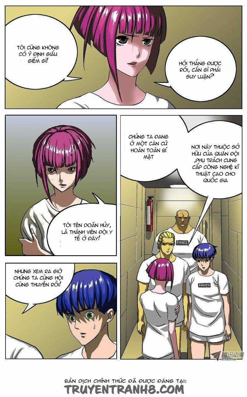 Nguyên Mục Chapter 11 trang 7