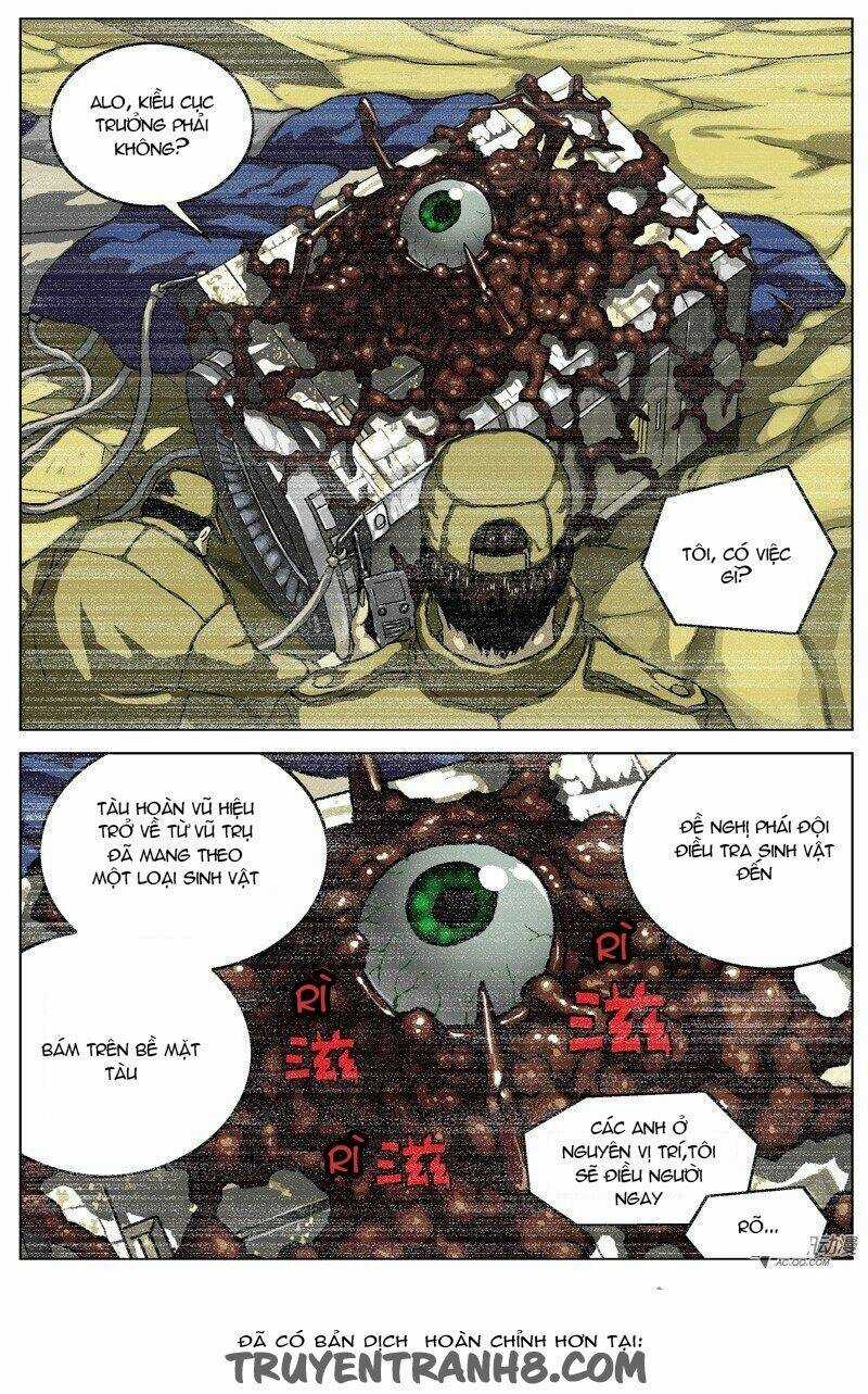 Nguyên Mục Chapter 12 trang 2